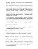 Las diversas funciones que desempeñan los psicólogos en las empresas