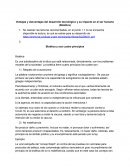 Bioética y sus cuatro principios