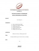 Estrategias didácticas para el área de ciencia y tecnología