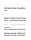 CALIFICACIONES REQUERIDAS PARA CONTRATAR PERSONAL