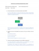 Entrevista a un Psicológo Organizacional