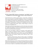 Bauman Amor Liquido, reseña