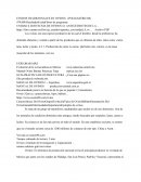 METODOS TRADICIONALES EN OVINOS. (POLIGASTRICOS)