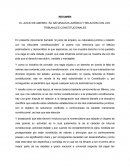 EL JUICIO DE AMPARO, SU NATURALEZA JURÍDICA Y RELACIÓN CON LOS TRIBUNALES CONSTITUCIONALES
