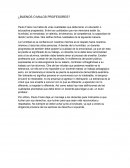 Buenos o malos profesores?