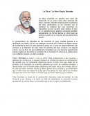 La ética y la moral de Socrates