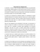 HABILIDADES DE COMUNICACION
