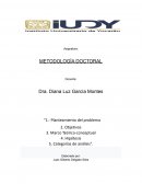 METODOLOGÍA DOCTORAL