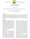 Organica El experimento de Stern-Gerlach