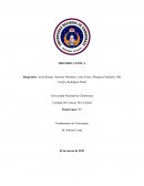 HISTORIA CLÍNICA FISIOTERAPÉUTICA