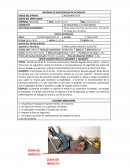 INFORME DE INVSTIGACION DE ACCIDENTE