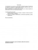 Isomerización
