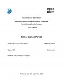 Teoría Literaria. “Incendios”