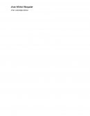 Jean Michel Basquiat. Arte contemporáneo