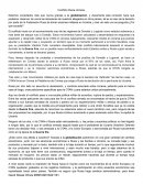 Conflicto entre Rusia y Ucrania