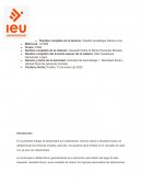 Actividad de Aprendizaje 1. Resultado fiscal y utilidad fiscal de personas morales