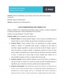 CINCO DIMENSIONES DEL PRODUCTO