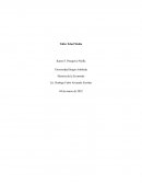 Taller Edad Media; Historia de la economía