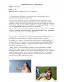 Importancia de la hidratación en la actividad Física