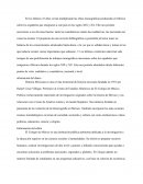 Los españoles en el mexico independiente