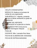 ¿Por qué es importante la atención al cliente?