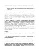 Guía de caso de estudio: Sólo siete de 79 países mejoran sus resultados en el informe PISA