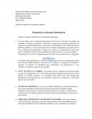 SOBERANÍA ALIMENTARIA