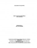 Administración y negocios. Negocios internacionales