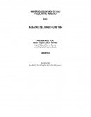 MASACRE DEL DINER CLUB 1984