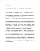 La incapacidad para el diálogo