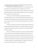 UNA APROXIMACIÓN AL ANÁLISIS DE LOS INTERCAMBIOS COMUNICATIVOS Y LIGÜÍSTICOS ENTRE NIÑOS PEQUEÑOS Y ADULTOS