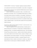 El Arte Nuevo: “Precedentes y legado para la arquitectura Moderna”