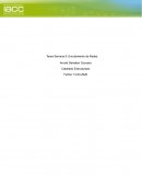 Tarea Semana 5: Enrutamiento de Redes