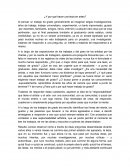 Porque hacer una tesis de artes