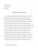 La Educación: El Reto Más Grande