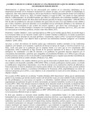 Cambio climático o crisis climática. Una problemática que se aborda a partir de esfuerzos insuficientes