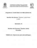 Creatividad en la Mercadotecnia