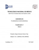 Fundamentos de termodinámica. Ciclo de Rankine Ideal