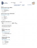 Probabilidad y Estadística