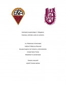 Empresa, actividad y acto de comercio