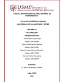 ¿Qué son los alcoholes?