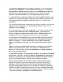 Estructura organizacional