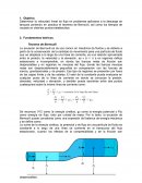 Teorema de Bernoulli. Teorema de Torricelli