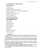 El Abecedario de la Visión Celular