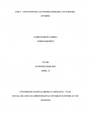 FASE 2 – CONCEPTOS DE LA ECONOMÍA SOLIDARIA Y ANÁLISIS DEL ENTORNO