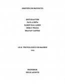 SECTORES ECONOMÍCOS DE MADRID CUNDINAMARCA