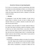 Novela Dos Crímenes de Jorge Ibargüengoitia