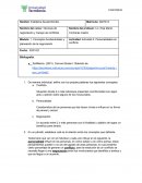 Actividad 2. Personalidades en conflicto