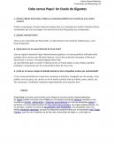 Coke versus Pepsi: Un Duelo de Gigantes