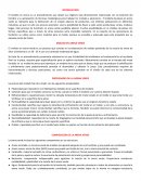 Fundicion en arena verde